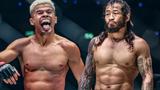 Benard, Uduak shine at MMA fight night