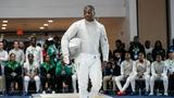 Brou leads Nigeria to African senior fencing championships in Abidjan