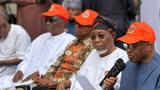 David Mark demands sack of INEC chairman, commissioners