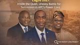 Early political alignments for 2027 begin across Lagos