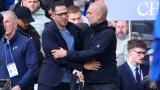 Guardiola sympathizes with Liam Rosenior following Chelsea exit