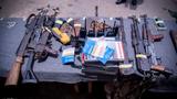 Police arrest 50 for kidnapping, armed robbery