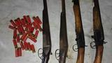 Police arrest 5 kidnappers, recover locally-made rifle