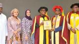 NAE inducts Dangote as Honorary Fellow for industrial impact