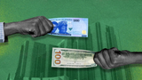 Naira trades at N1,342 to dollar