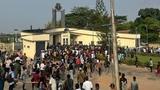 OAU students protest against new transport policy