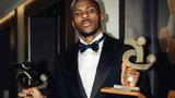 Osimhen bags Turkish Footballer of the Year Award