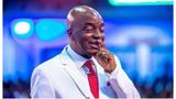 Bishop Oyedepo’s roadside preaching has Nigeria divided