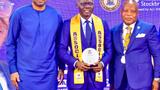 Chartered Stockbrokers induct Governor Sanwo-Olu as associate member