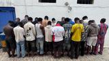 Police arrest 23 suspected cultists in Lagos