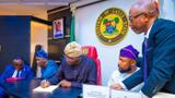 Sanwo-Olu signs new power deals, declares end to waste