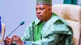 Shettima pledges FG support for national substance use survey