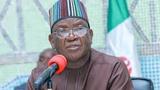 I’m not contesting any election, Ortom clarifies