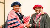 Nigerian Shippers’ Council CEO Akutah Pius bags PhD