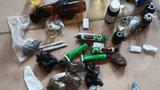 193 arrested as Police recover weapons and drugs