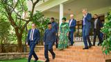 Obi meets western diplomats in Abuja
