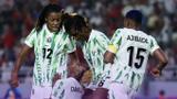 Super Falcons climb to 36th in new FIFA rankings