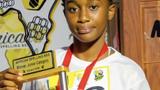 Tinubu celebrates 14-year-old spelling bee champion