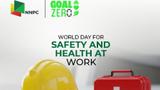 World day for safety at work