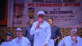 Aiyedatiwa pledges 1m votes for Tinubu