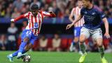 UCL: All Square in Madrid As Atletico trade Penalties with Arsenal