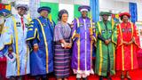 LASU gets first traditional ruler as 6th chancellor