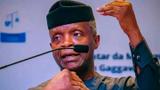 Osinbajo appointed Adviser to Africa CDC DG