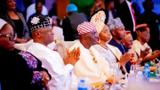 Sanwo-Olu hails IGP Disu at state banquet