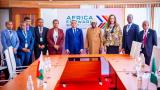 Tinubu pitching Nigeria’s business case to Africa – Presidency