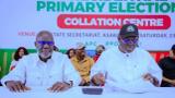 APC presidential primary: Tinubu polls 407,646 votes to defeat Osifo in Delta