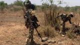 Troops kill 12 terrorists in foiled attack on Kirawa, recover cache of arms