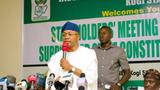 Ododo hails INEC restoration of Kogi State constituencies as victory for rule of law