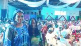 Chibok-girl graduate hails government, AUN support