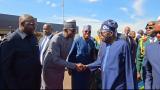 Tinubu concludes international engagements, returns to Lagos