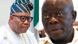 Amended Senate rules: Akpabio threatens to expel Oshiomhole