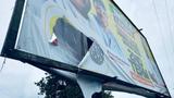Police commence probe into vandalism of billboards in Osun