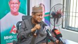 I’ll run disciplined, people-centred campaign, ADC presidential aspirant, Hayatu-Deen, pledges
