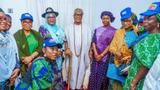 Osun 2026: Oyebamiji’s wife meets Oloris in Ifetedo