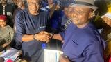 Abia South: Erondu celebrates victory, pledges effective representation to constituents