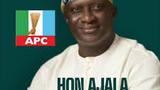 APC aspirant, Ajala, targets Ikeja Constituency II victory