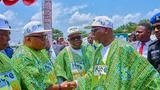 Aiyedatiwa inaugurates Renewed Hope Ambassadors in Ondo