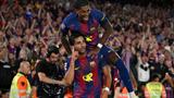 Barcelona edge Madrid 2-0 to seal LaLiga title