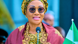 Nigeria can’t be intimidated by insurgents–First Lady ‎