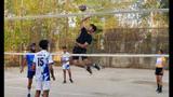 Coach decries poor infrastructure in grassroots volleyball