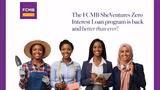SheVentures: FCMB opens applications for zero-interest loans for Women entrepreneurs