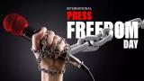 World Press Freedom Day: Don tasks journalists on peace, accountability