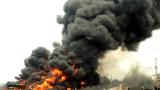 Gas explosion injures 1 in Lagos