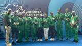 Ebinga, Brown win bronze as Team Nigeria impresses in Africa Aquatics Championships