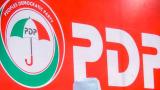 2027: Former FCTA director picks PDP Wukari/Ibi reps nomination form