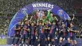 How many times PSG has won the champions league